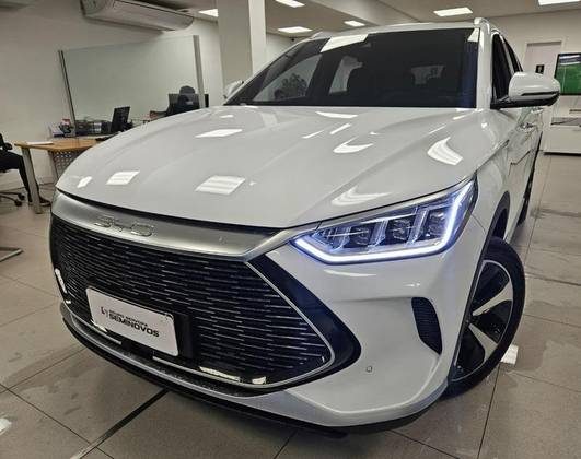 BYD SONG PLUS 1.5 DM-I HÍBRIDO AUTOMÁTICO